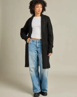 Poseidon Knit Cardigan