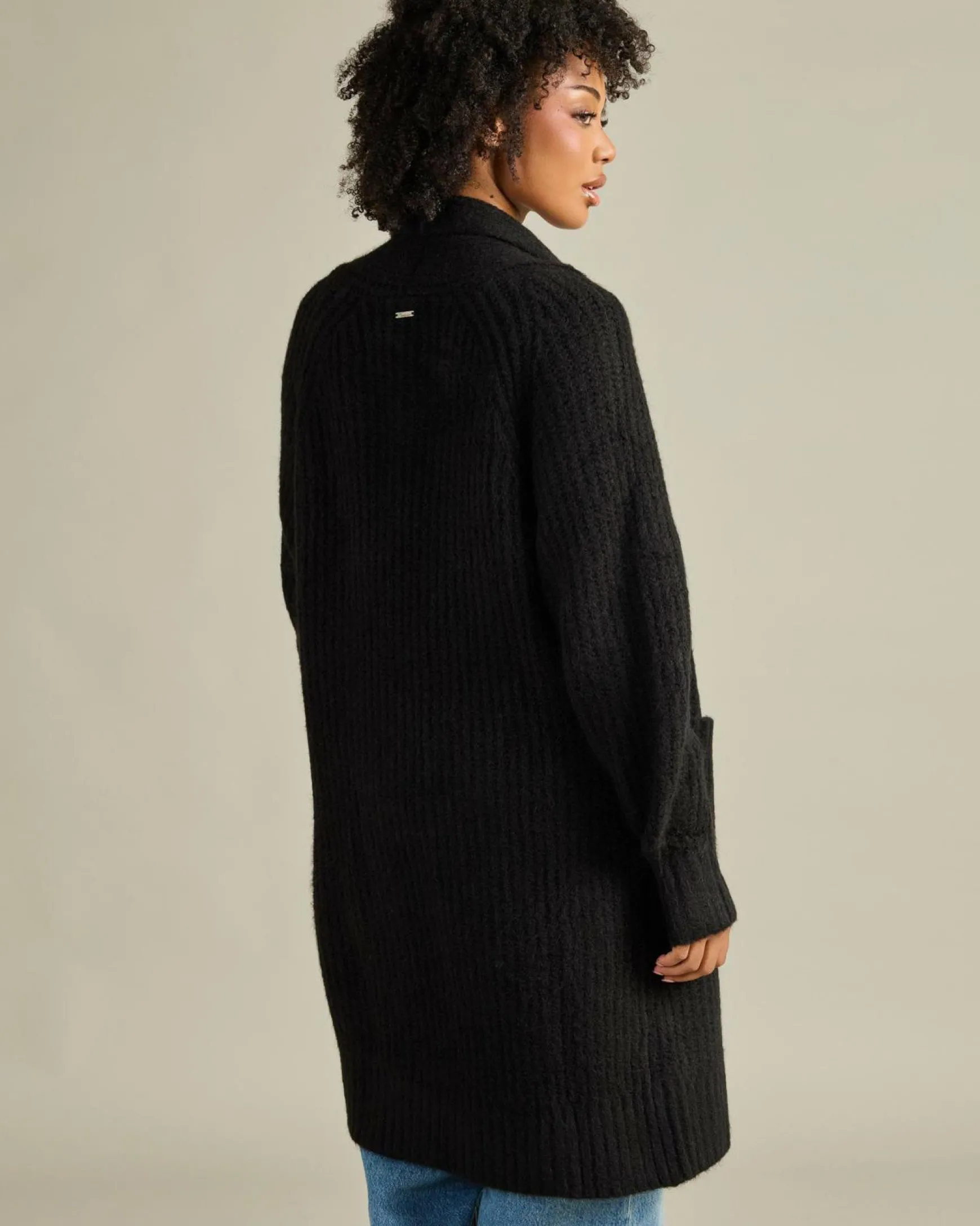 Poseidon Knit Cardigan