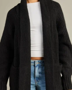 Poseidon Knit Cardigan