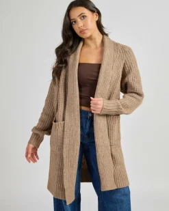 Poseidon Knit Cardigan