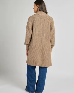 Poseidon Knit Cardigan