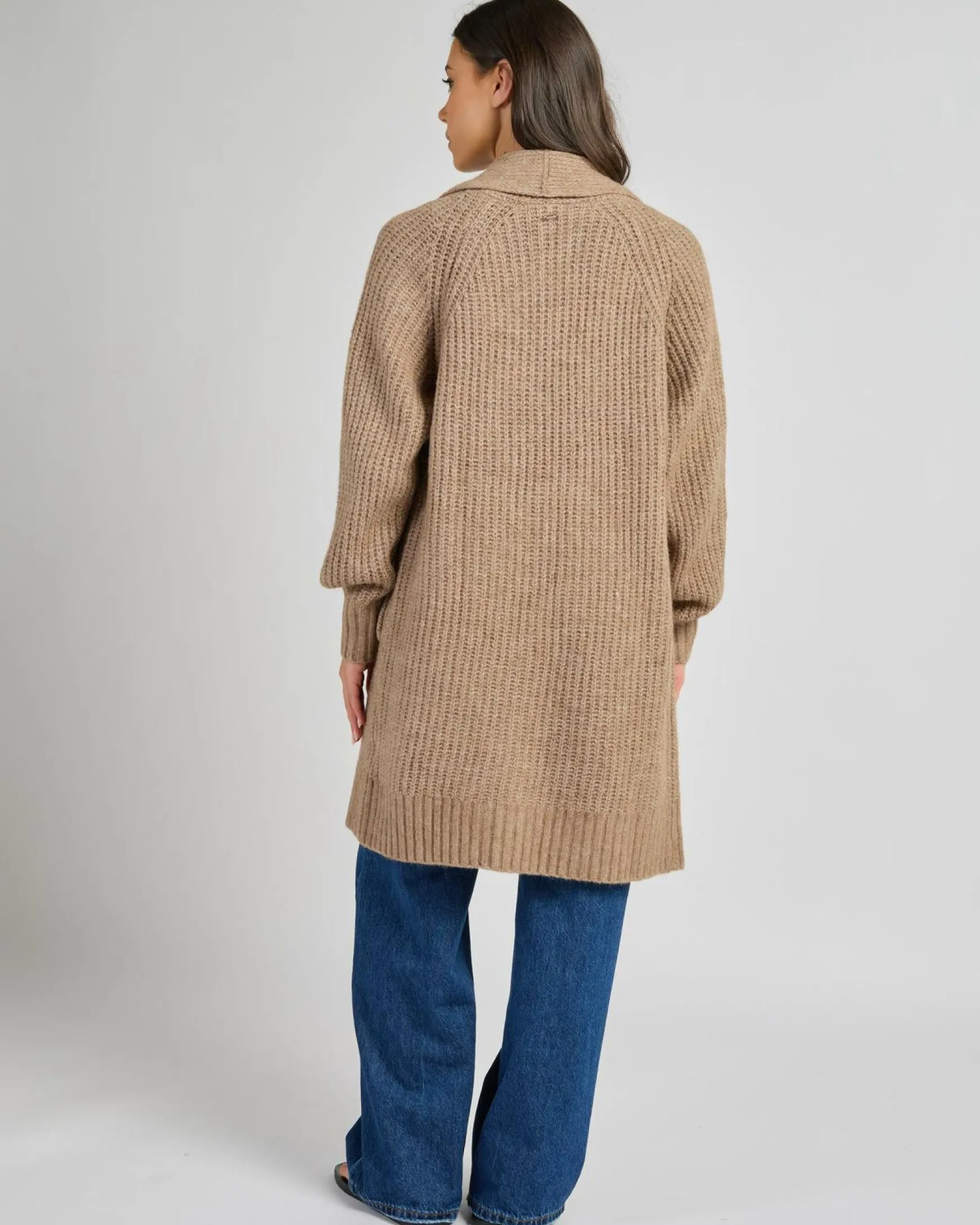 Poseidon Knit Cardigan