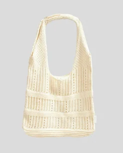 Positano Macrame Bag