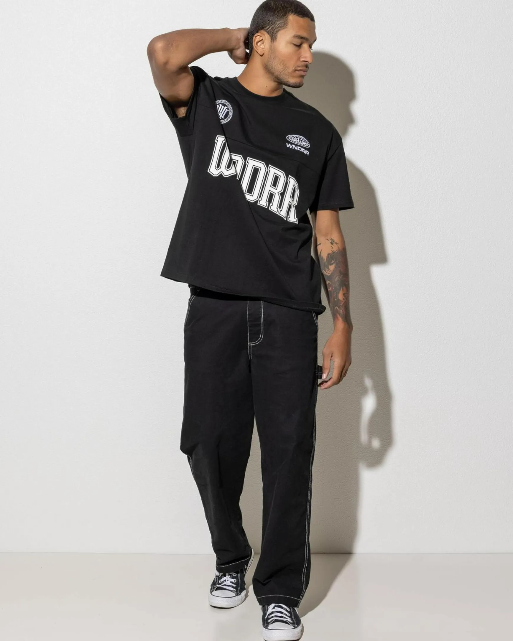 Possession Box Fit T-Shirt