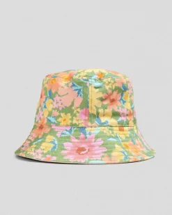 Posy Flip Side Bucket Hat