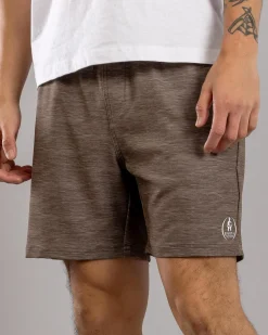Potential Elastic Waist Shorts