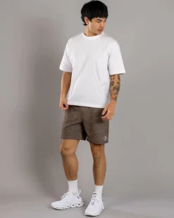 Potential Elastic Waist Shorts