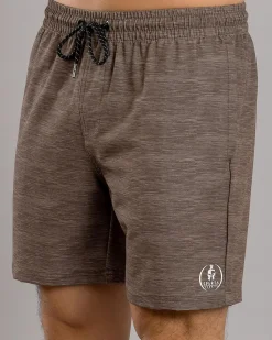 Potential Elastic Waist Shorts