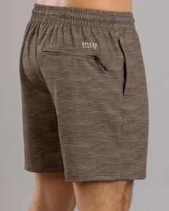Potential Elastic Waist Shorts