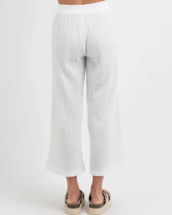 Premium Surf Cropped Beach Pants