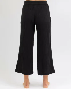Premium Surf Cropped Beach Pants