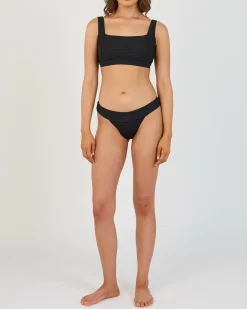Premium Surf D-DD Crop Bikini Top