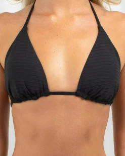 Premium Surf D-DD Sliding Triangle Bikini Top