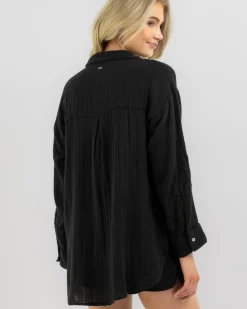 Premium Surf Long Sleeve Shirt