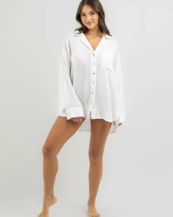 Premium Surf Long Sleeve Shirt