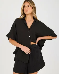 Premium Surf Short Sleeve Shirt