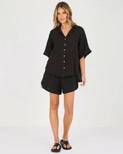 Premium Surf Short Sleeve Shirt