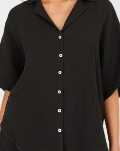 Premium Surf Short Sleeve Shirt