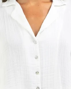 Premium Surf Short Sleeve Shirt