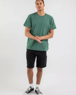 Premium Wave Wash T-Shirt