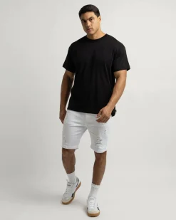 Premium Wave Wash T-Shirt