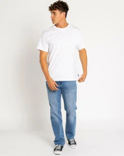 Premium Wave Wash T-Shirt