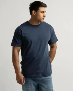 Premium Wave Wash T-Shirt