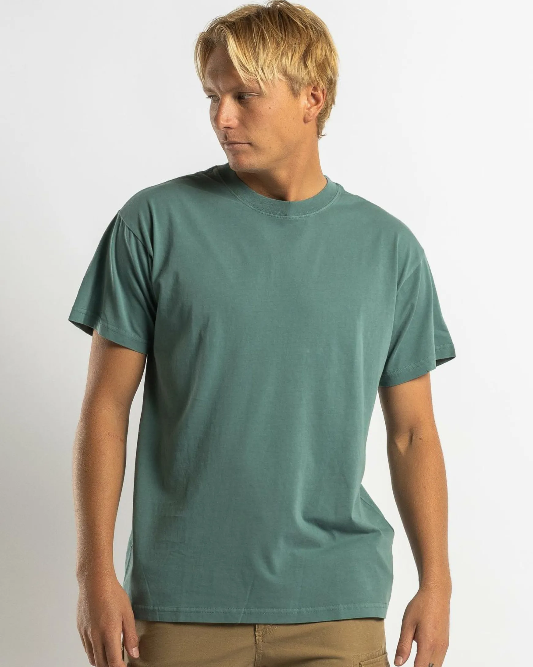 Premium Wave Wash T-Shirt