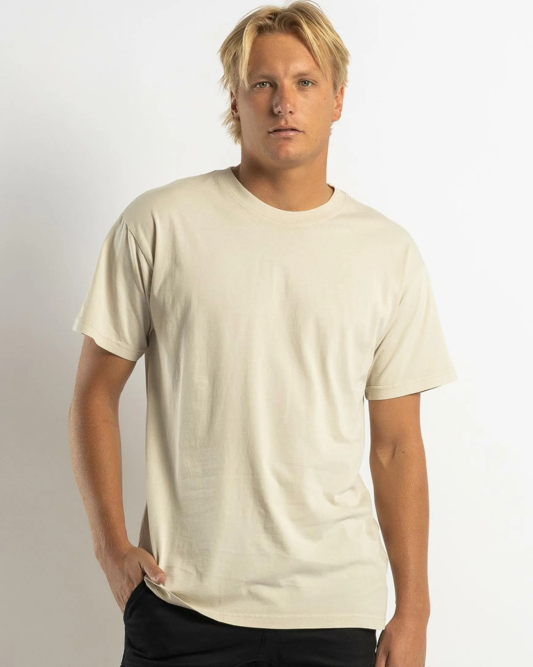 Premium Wave Wash T-Shirt