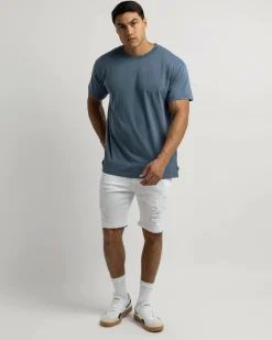 Premium Wave Wash T-Shirt