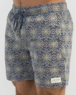 Prime Elastic Waist Shorts