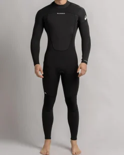 Prologue+ 3/2mm Back Zip Wetsuit