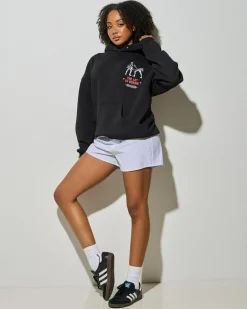 Prone Box Fit Hoodie