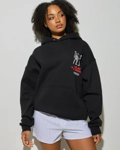 Prone Box Fit Hoodie