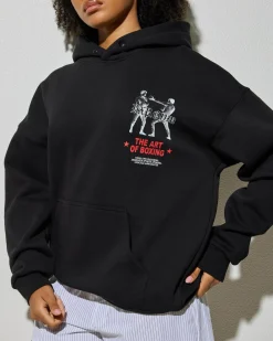 Prone Box Fit Hoodie