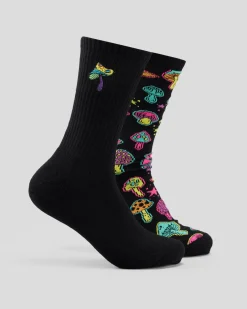 Psyche Socks 2 Pack