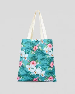 Puerto Rico Canvas Eco Bag