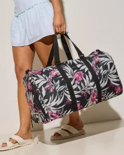 Pumpkin Spice Travel Bag