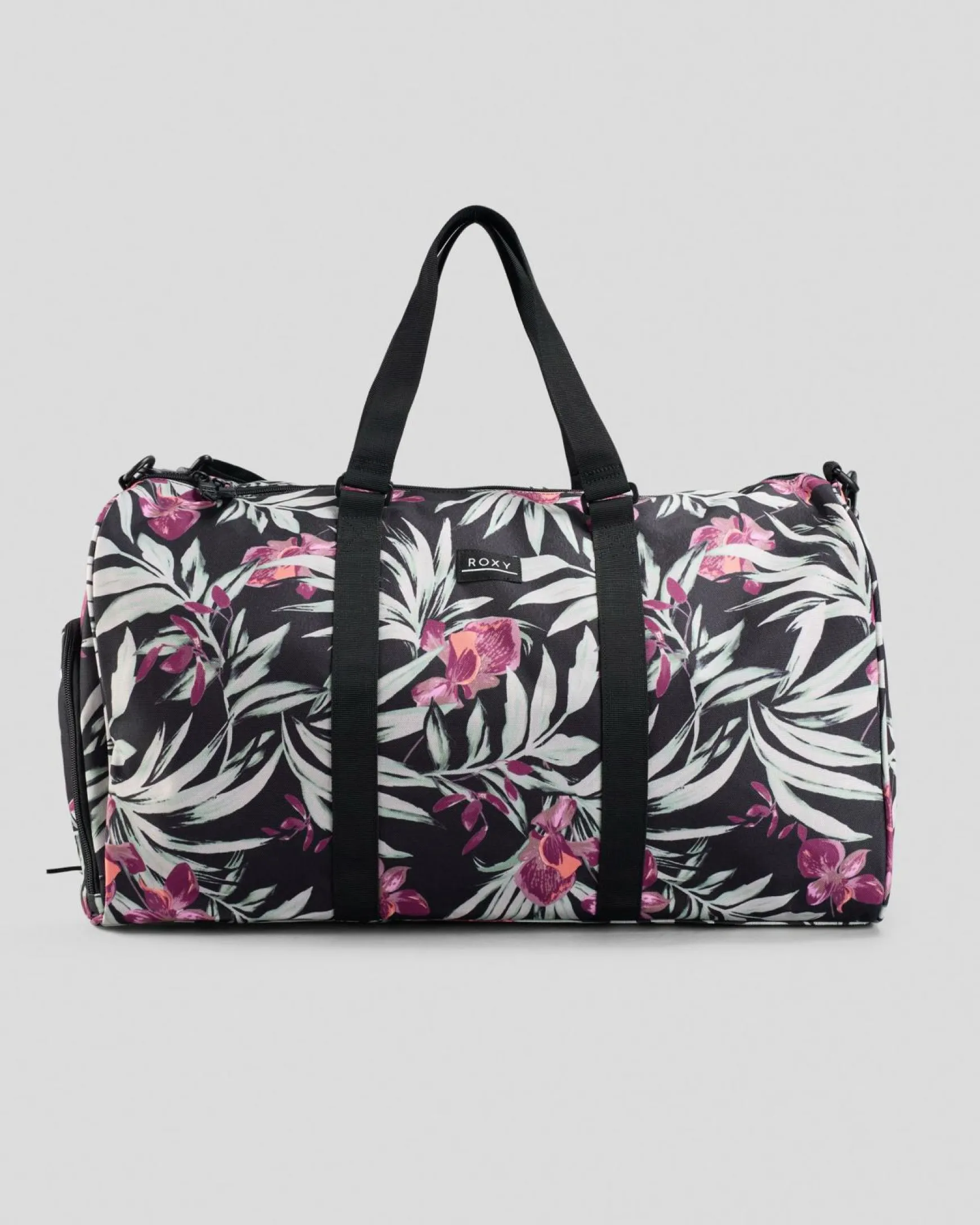 Pumpkin Spice Travel Bag