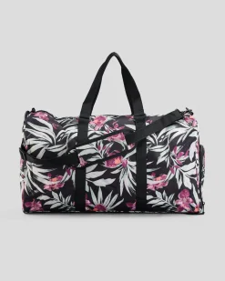 Pumpkin Spice Travel Bag