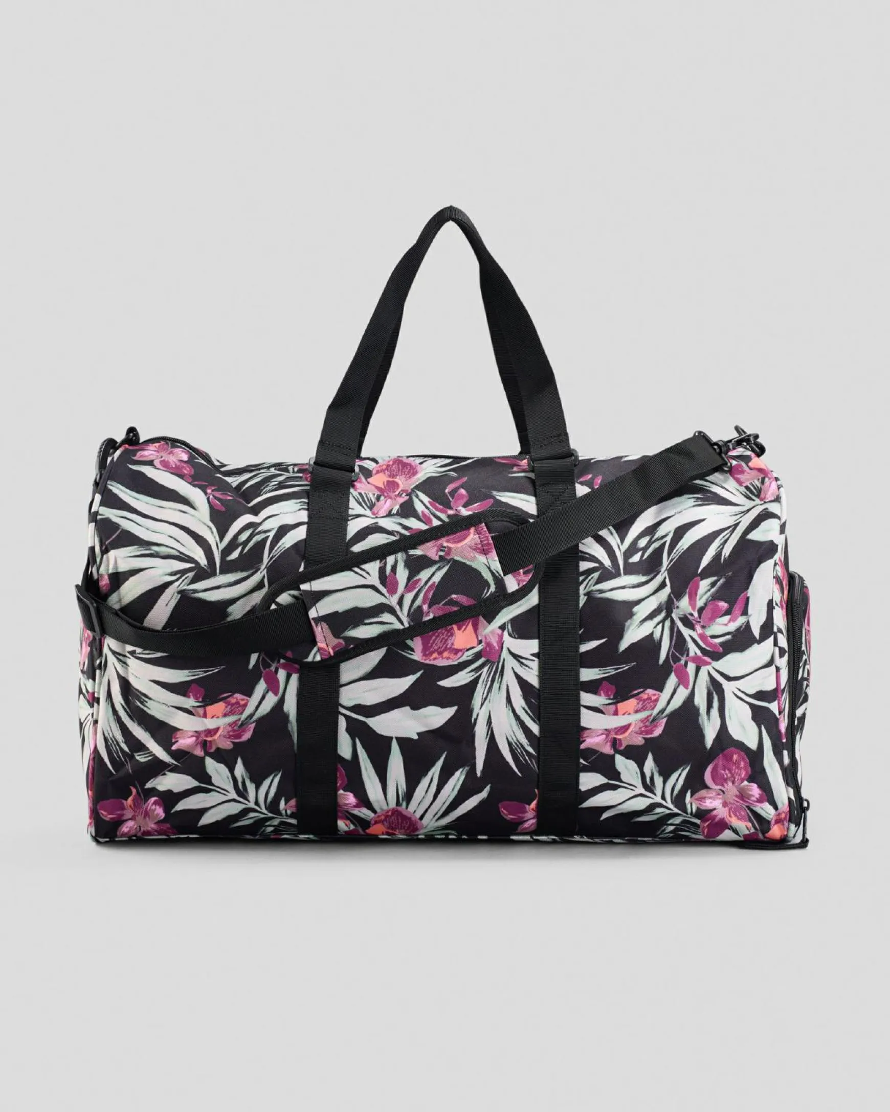 Pumpkin Spice Travel Bag