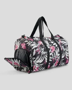 Pumpkin Spice Travel Bag