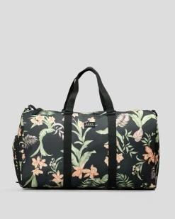 Pumpkin Spice Travel Bag