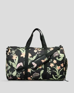 Pumpkin Spice Travel Bag