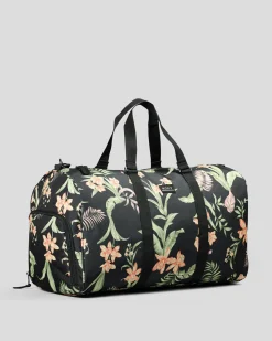 Pumpkin Spice Travel Bag