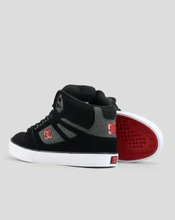 Pure High-Top WC Shoes