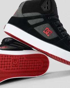 Pure High-Top WC Shoes