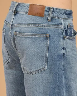 Qualify Denim Walk Shorts