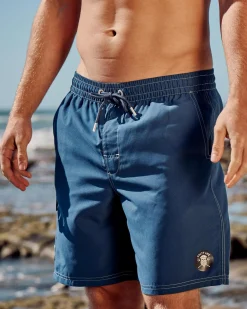 Quarter Board Shorts