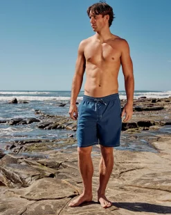 Quarter Board Shorts